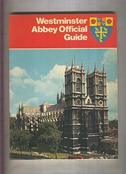 Textbook Binding Westminster Abbey Official Guide Book