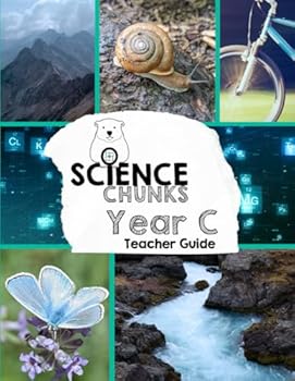 Paperback Science Chunks Year C Teacher Guide Book