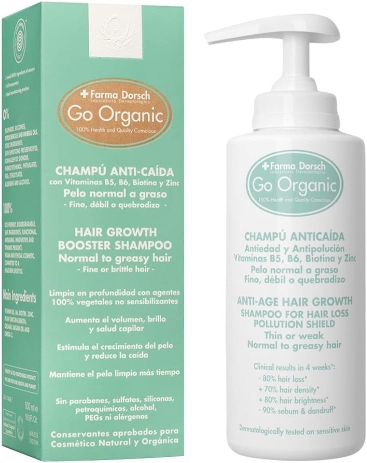 Farma DorschAnti-Loss Shampoo – 500 ml