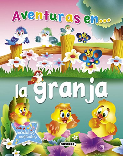 Aventuras en... la granja (Aventuras con sonido en...) Aventuras en... la granja (Aventuras con sonido en...)
