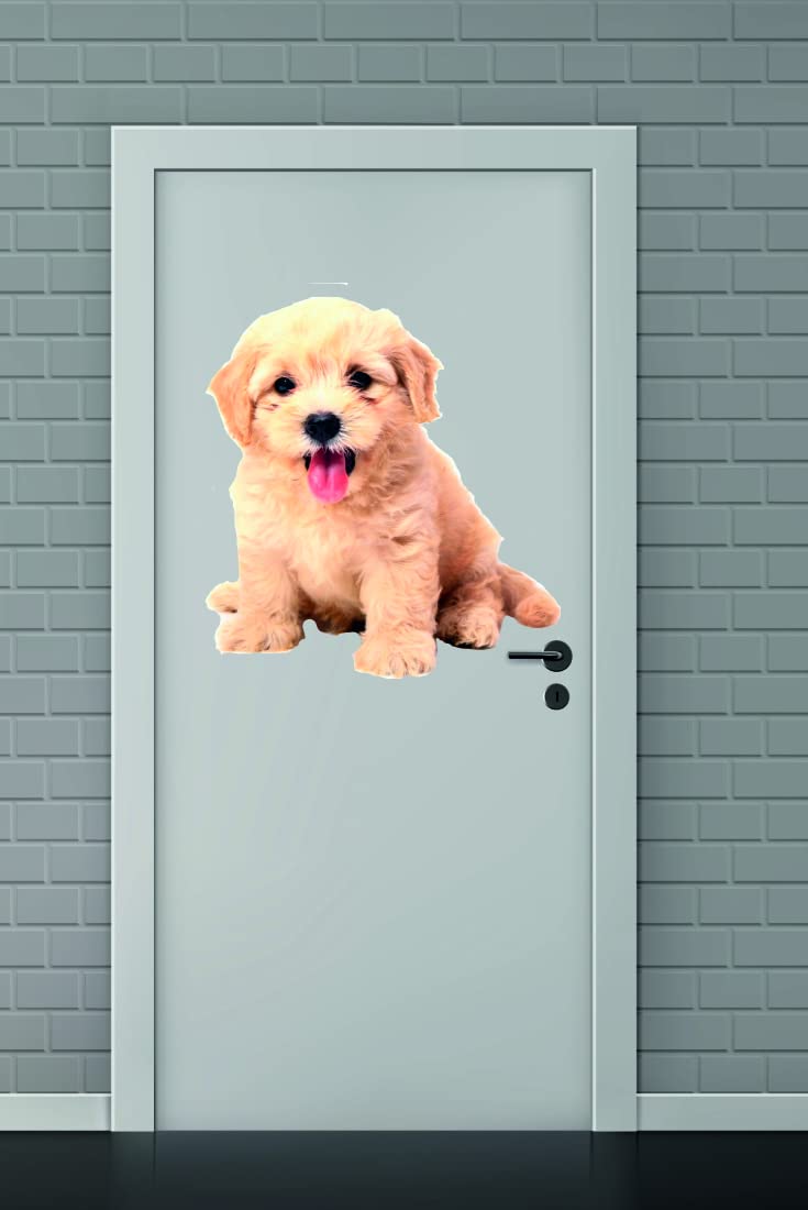 Minions Door Stickers - Fun Peel & Stick Decals -20