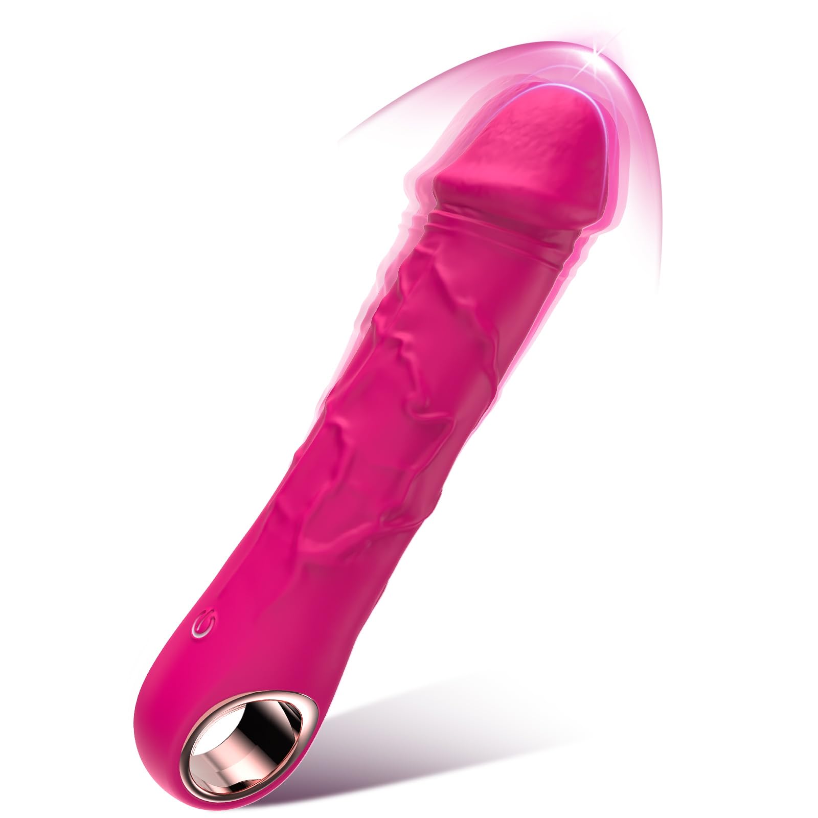 G Spot Realistic Dildos Vibrators BGGOOD High-Frequency Clitoral Vibrator with 10 Vibration Modes Clitoralis Stimulator for Women Powerful