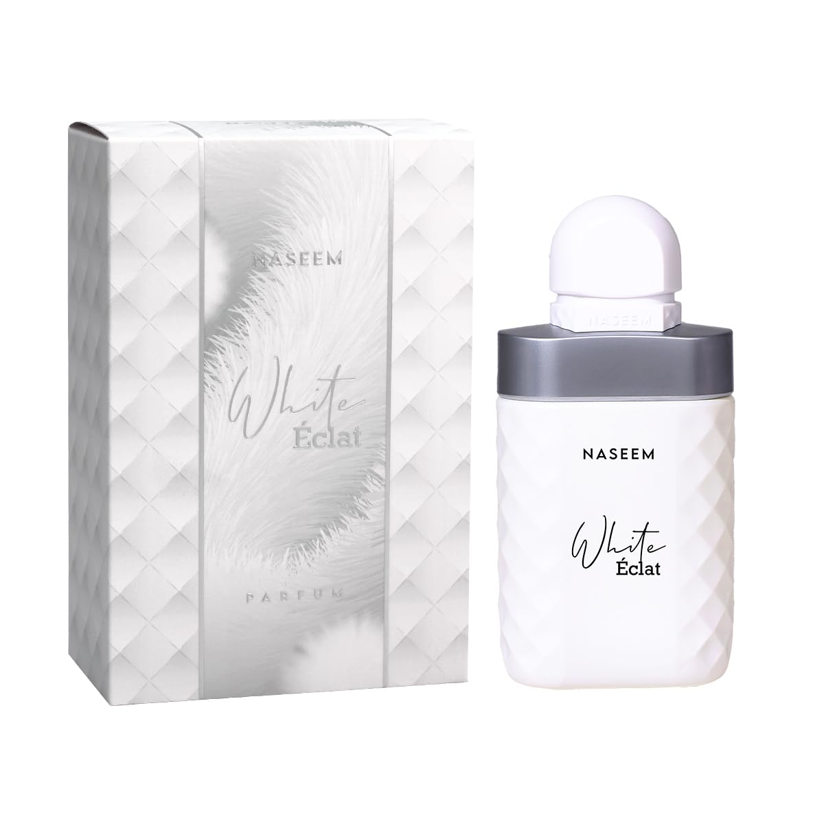 NASEEM White Eclat Unisex Parfum 100ml | Long Lasting Premium Fragrance | Lemon, Orange & Fresh Citrus Notes with Apple, Raspberry, Pineapple, Cedarwood & Sandalwood-image-8