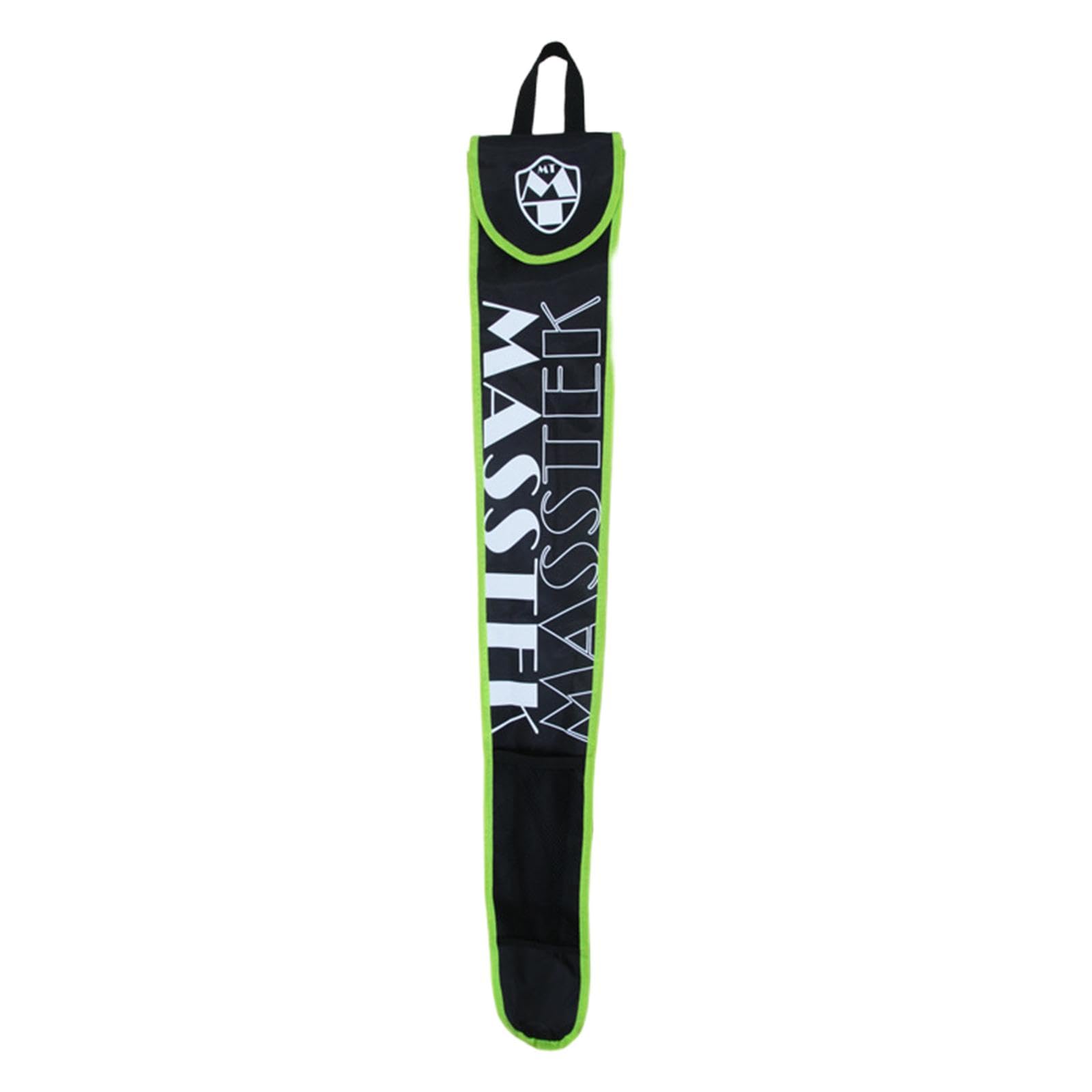 Amagogo Bolsa para Palos de Hockey sobre césped, Bolsa de Almacenamiento para Equipos de práctica, Bolsa de Transporte Ligera, Accesorios para Palos de Hockey, Verde