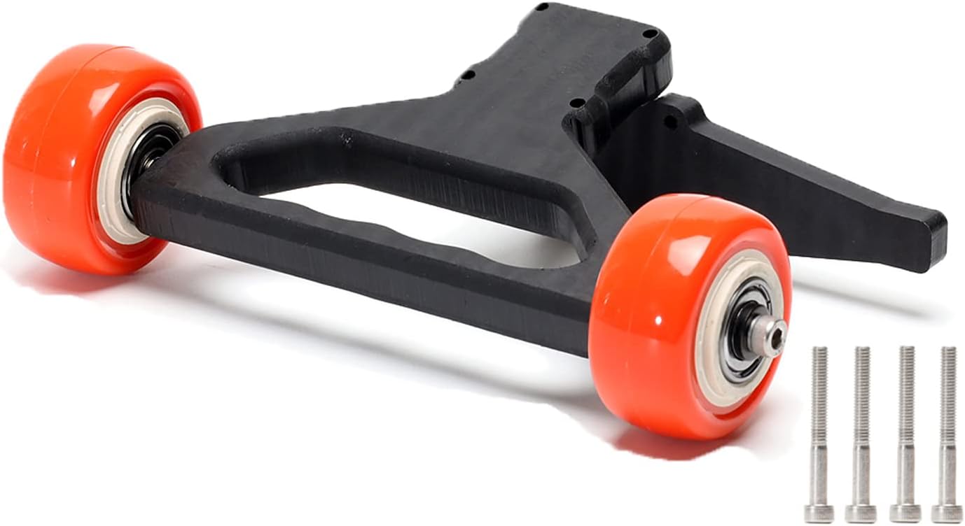 Double Wheel Wheelie Raise Head Bar for 1/5 ARRMA 8s KRATON/Outcast RC Car Update Parts