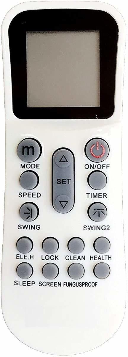 AC Remote Control Compatible for Lloyd Split Window AC |HF- 29-picture-14