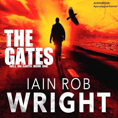 The Gates by Iain Rob Wright episode artwork