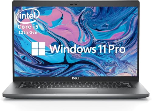 Image of Dell Latitude 5430 Laptop, Core i5-1235U, 16GB DDR4 RAM 512GB SSD(Renewed)