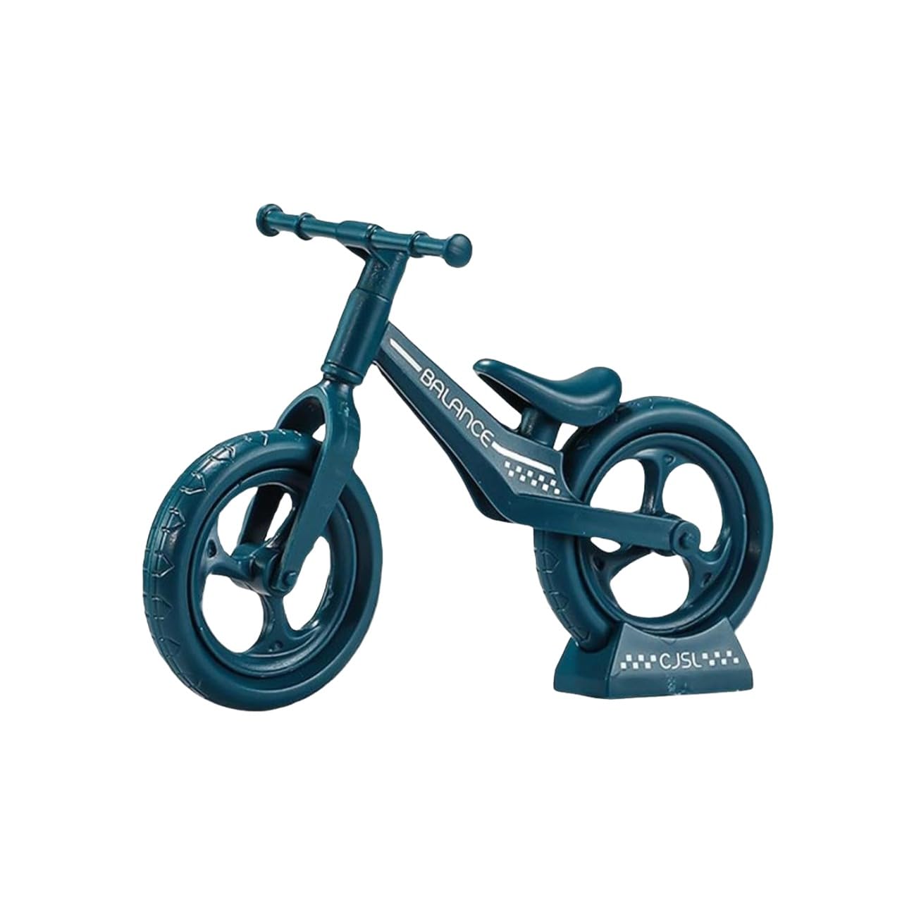 Mooff Mini Finger Mountain Bike, Desktop Decoration Cycling Figure, Random Colour, Small Mountain Cycling Figure Finger Playing