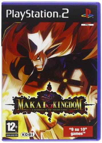  Makai Kingdom
