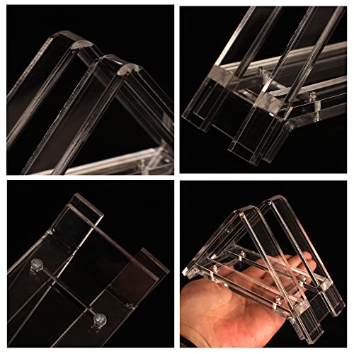 Vertical-Laptop-Stand-Holder-Adjustable-Desktop-Notebook-DockAcrylic-Laptop-Holder
