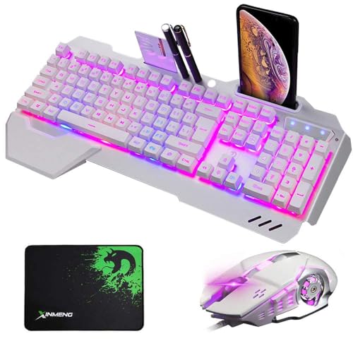 ライティングキーボード、ゲーミングヘッドホン 楽天市場】【送料無料】【4+1in1】Mamba snake T11ゲーミング