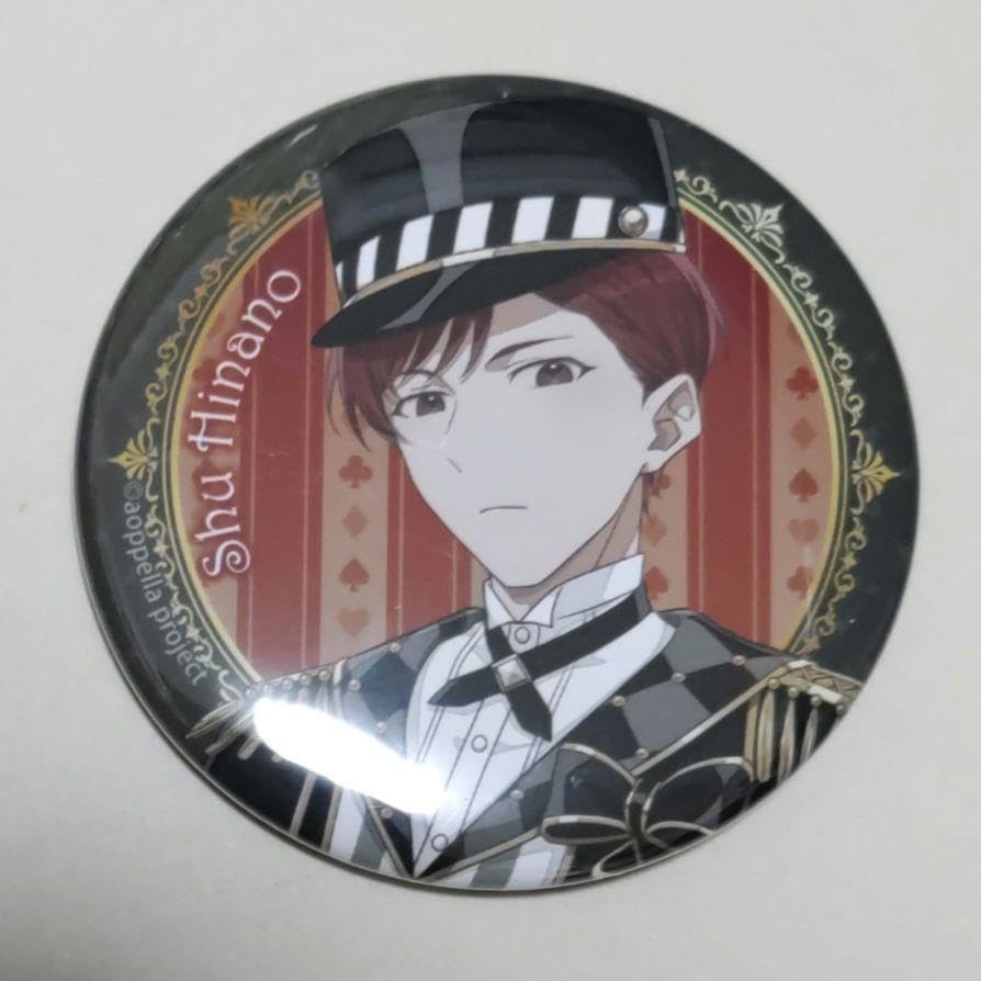 アオペラ AGF2023 缶バッジ 良和 アオペラ AGF2023 缶バッジ