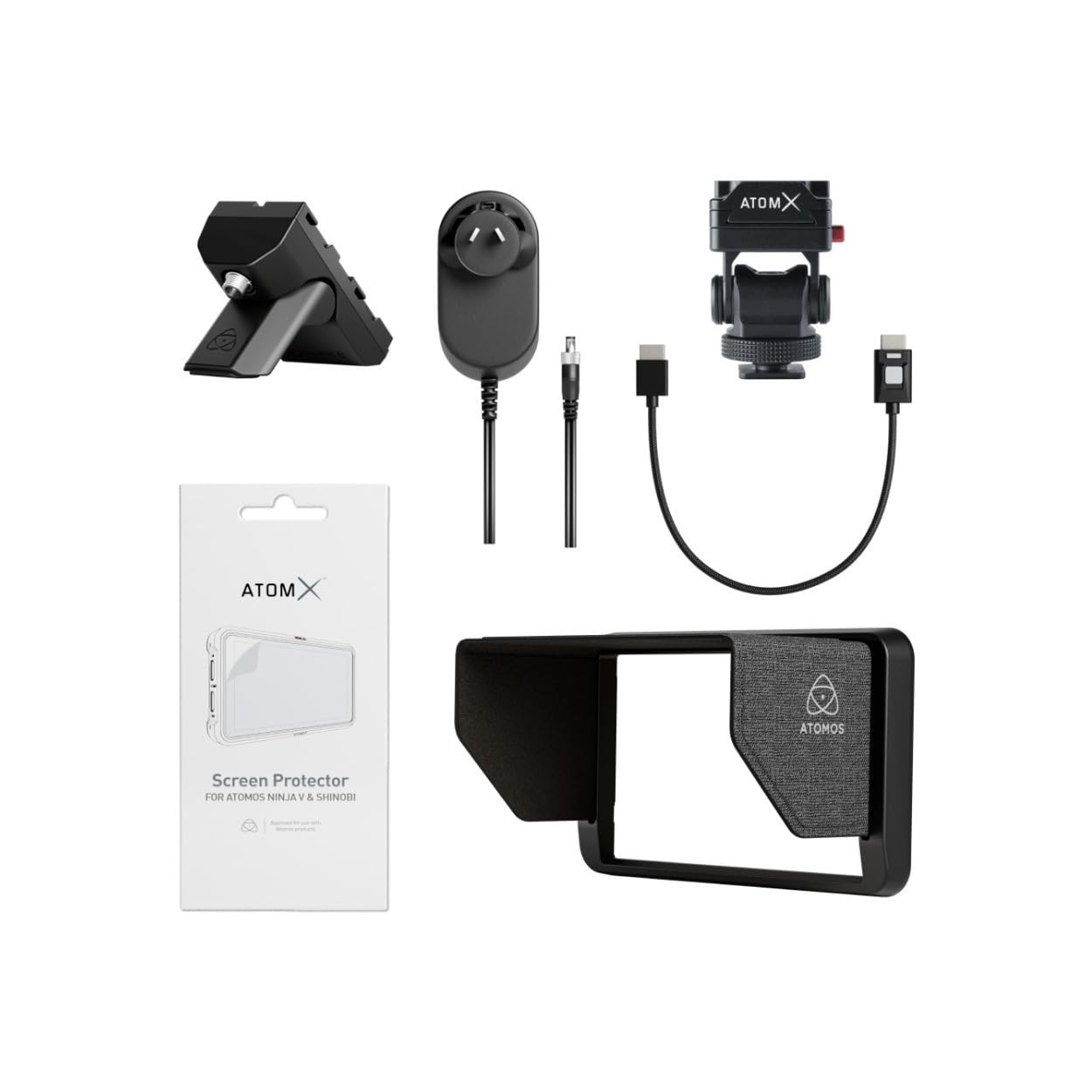 Amazon.co.jp: Atomos Ninja TX 5インチ 1500nit モニターレコーダー