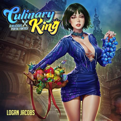Culinary King by Logan Jacobs episode artwork