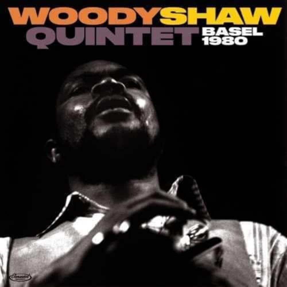Woody Shaw - Basel 1980 [GATEFOLD LP]