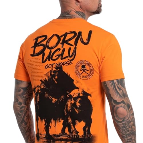 Yakuza Herren Worse Regular T-Shirt