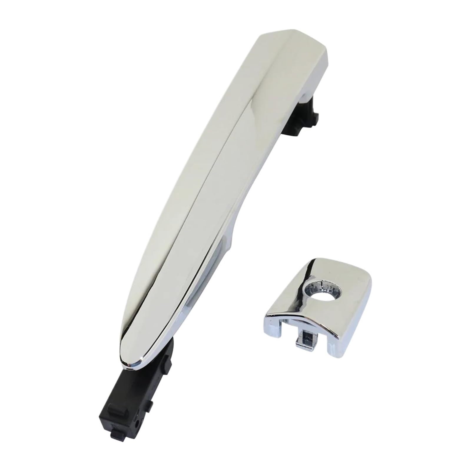 PRFGSGVBV Outside Door Handle 1PCS for Sentra for Murano for Maxima for Leaf 2009-2018 Exterior Car Door Handle Door Handle Cover