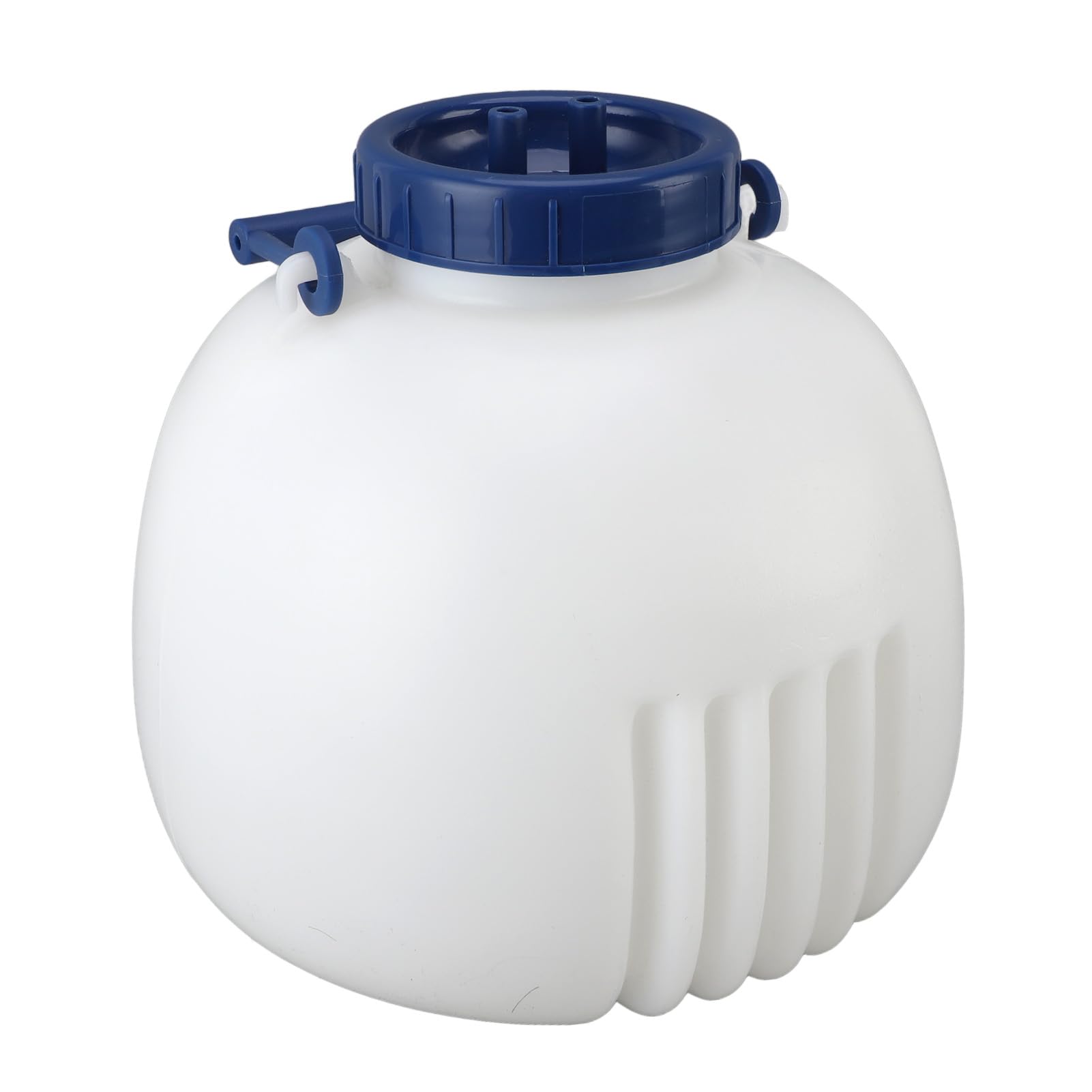 Tissting Bidon Lait 8L Translucide PP PE