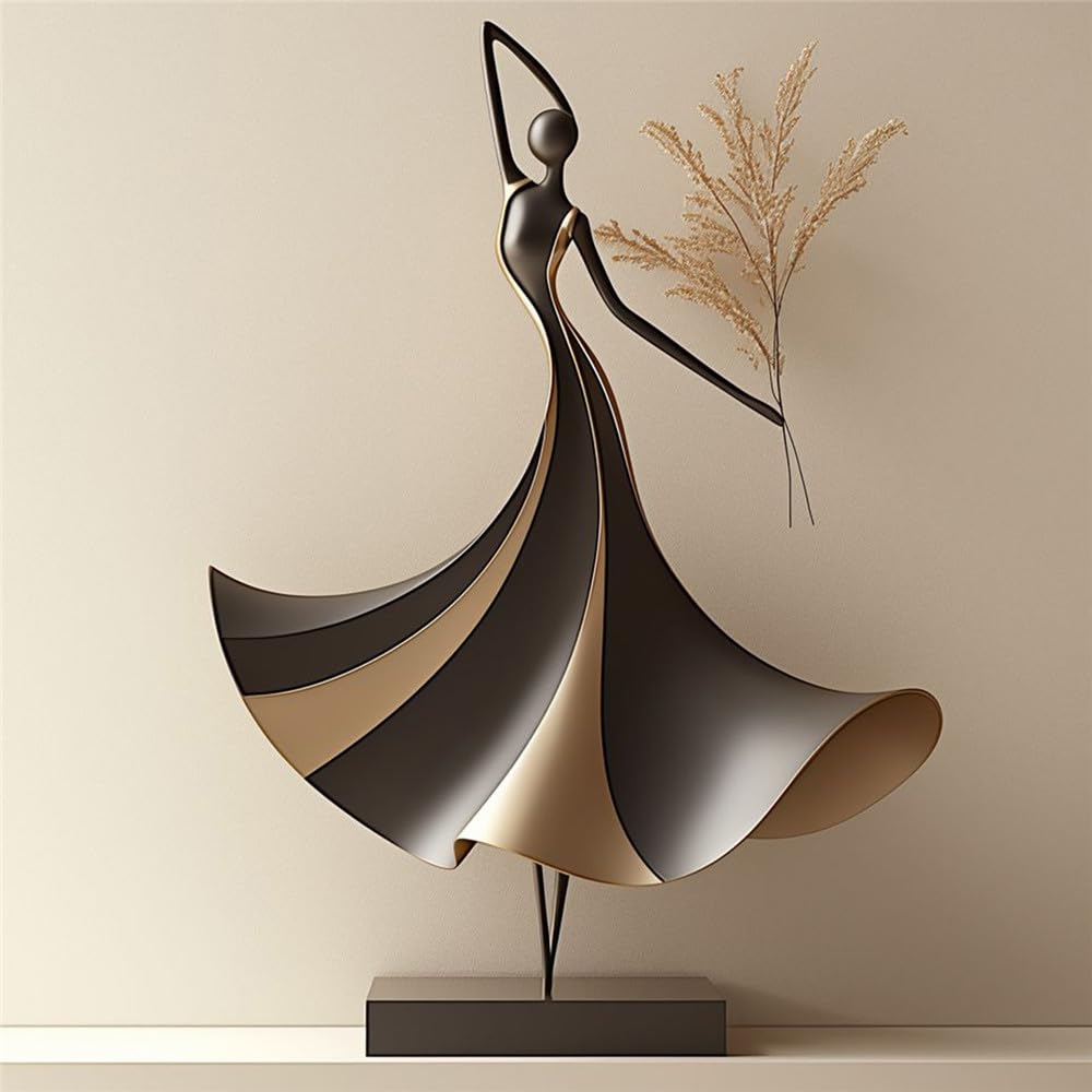 Adorno De Creatividad Contemporánea Hogar Nueva Casa Sala De Estar Dormitorio Estudio Gabinete De TV Gabinete De Vino Artículos Decorativos Artesanías Figuras Coleccionables (Estilo 14)