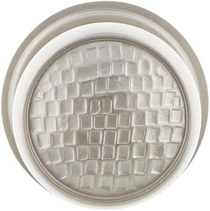 Miniatura 4 de Nostalgic Warehouse - Roseta clásica con pomo de puerta Craftsman, maniquí individual, níquel satinado