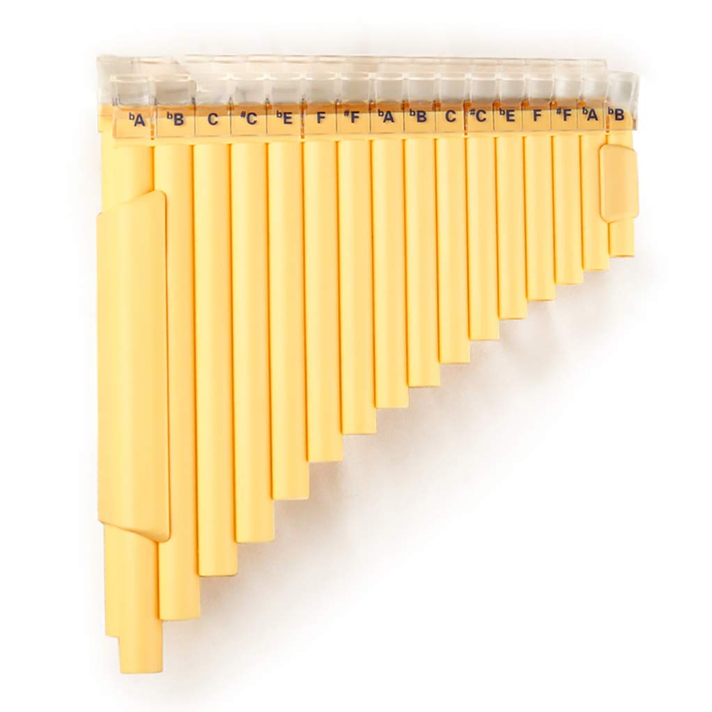 Clé G De Flûte De Pan À 32 Tubes À Double Rangée, Pour La Performance Musicale Professionnelle Et Les Débutants, Les Instruments À Vent Pour L'enseignement Scolaire, Les Instruments Pour Étudiants