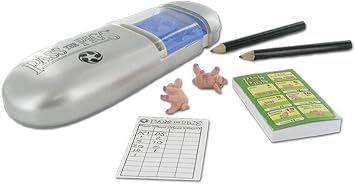 Pass the Pigs Dice Game