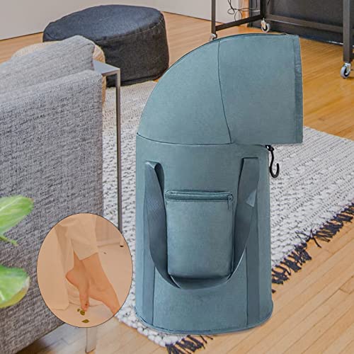 Baño de Pies Plegable y Portátil para SPA y Camping miniatura 3