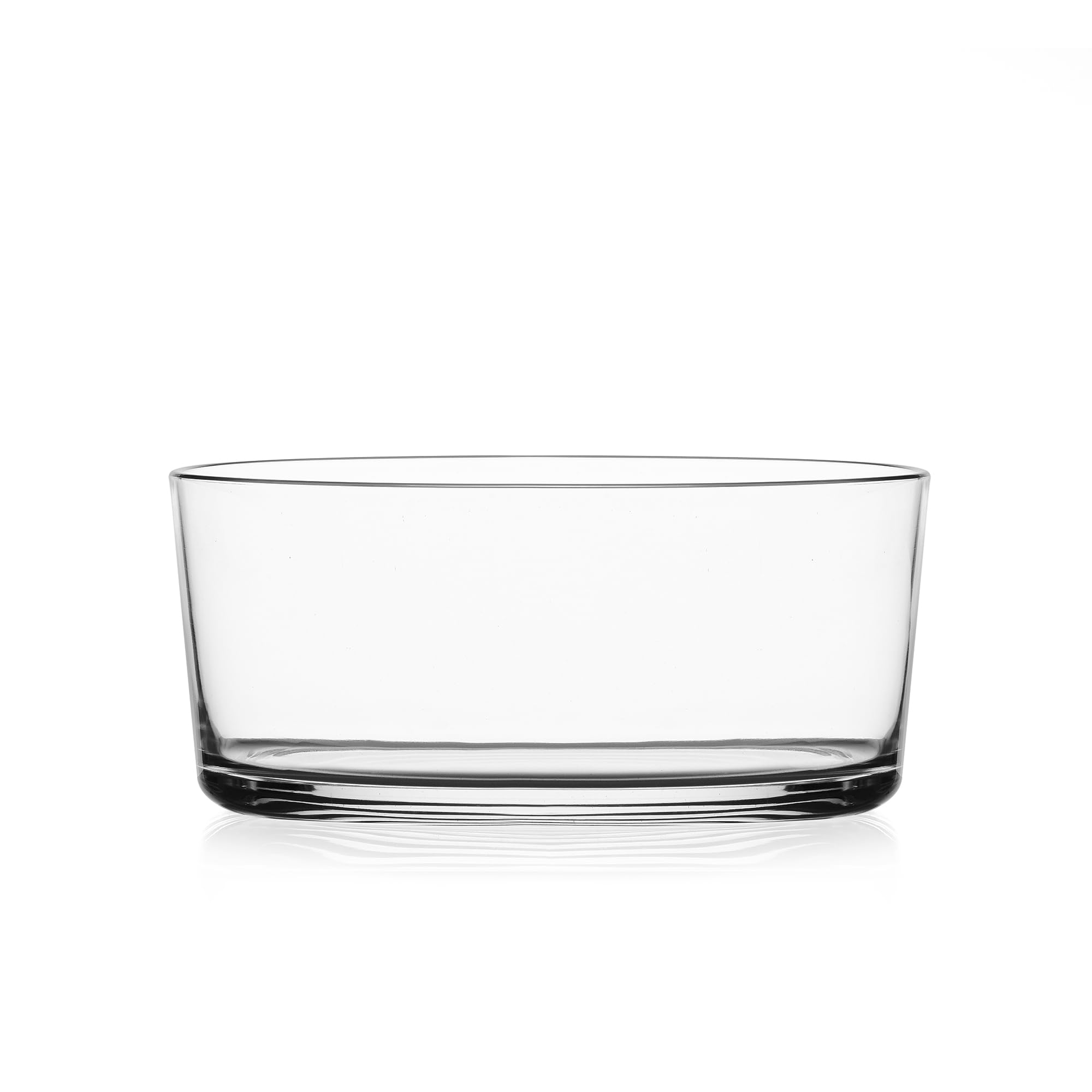Ichendorf Milano Transparent Cup | Mediterraneo Collection | 100 cl | Glass
