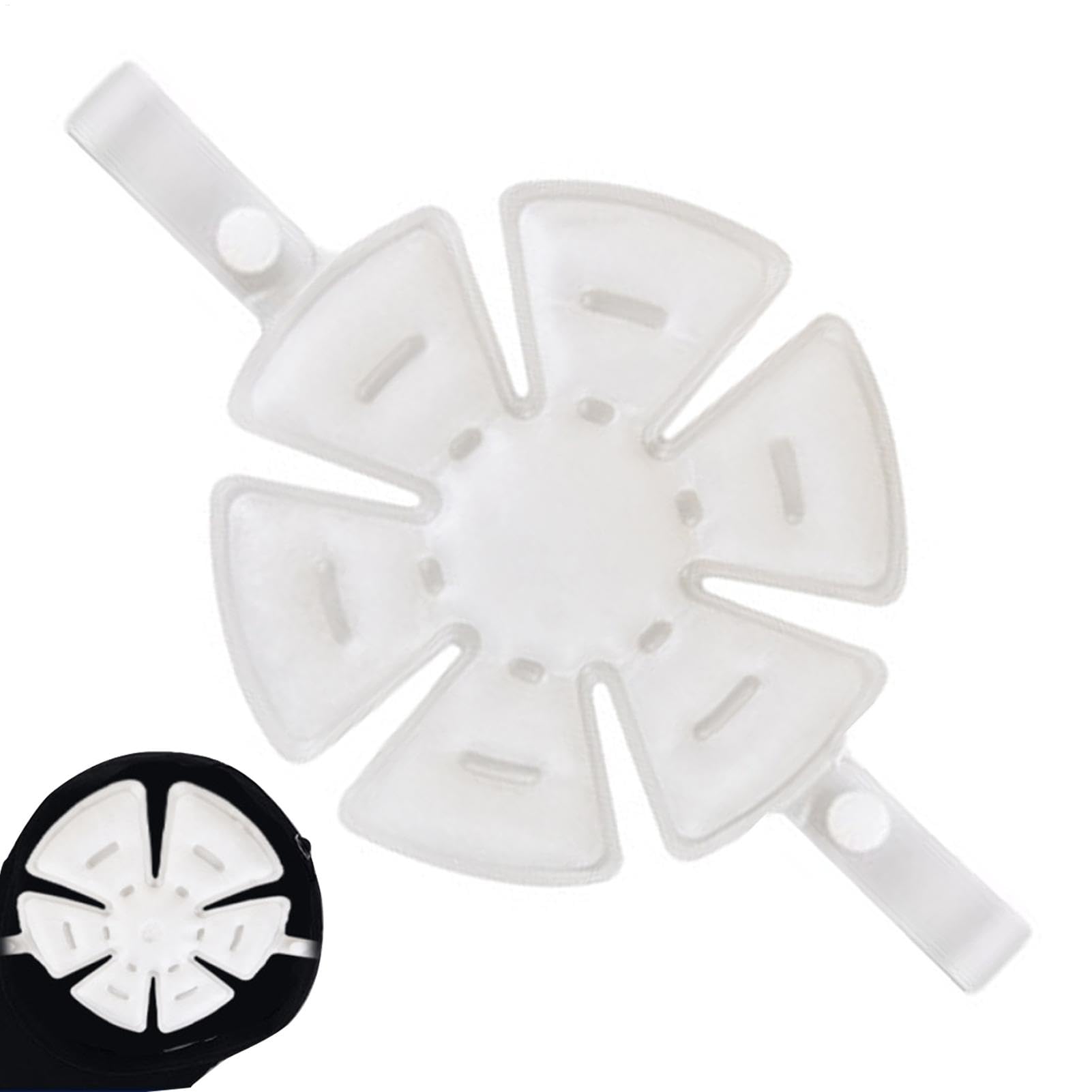 Insert de refroidissement pour casque de sécurité et casquette - 8