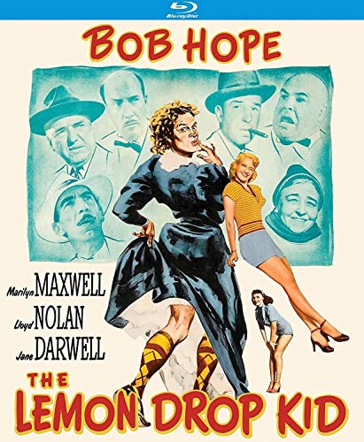 The Lemon Drop Kid The Lemon Drop Kid