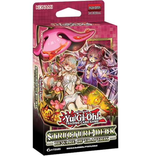 YU-GI-OH! Struktur Deck: Käfer des Traptrix