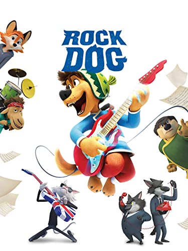 Rock Dog
