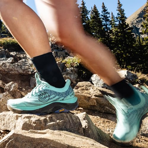 Image of Topo Athletic Women's Ultraventure 4 Comfortable Cushioned Durable 5MM Drop Trail Running Shoes, Athletic Shoes for Trail Running