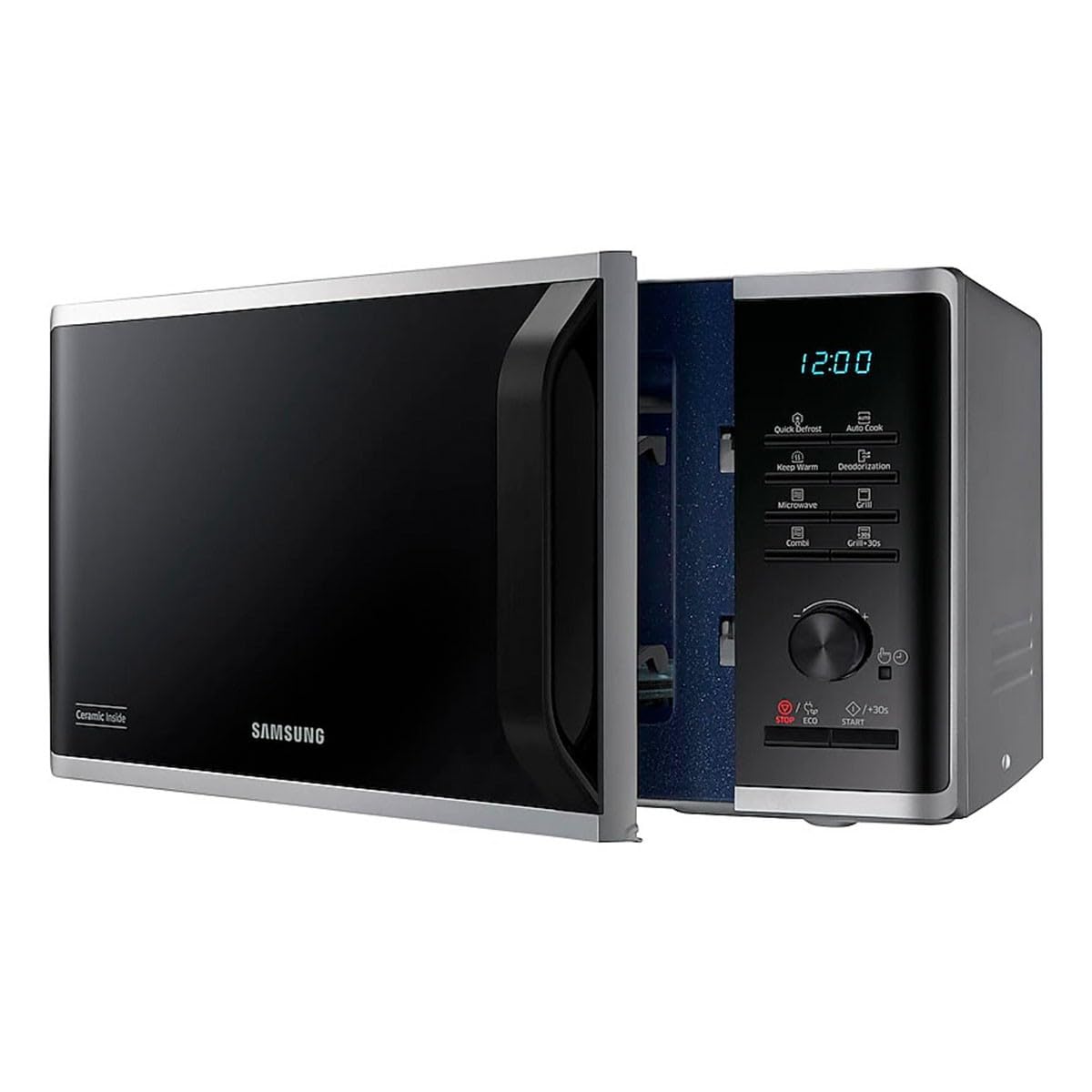 Samsung MG23K3515AS/EC Four à micro-ondes