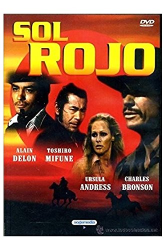 Sol rojo [DVD]
