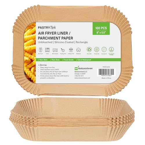 Restaurantware-Pastry Tek 8.1 x 5.5 x 1.8 Inch Air Fryer