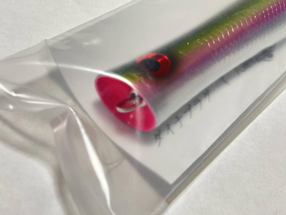 ワイルドギャンブラー ダイナプラグ 八咫烏 200F 90g 熊野 ヤタガラス