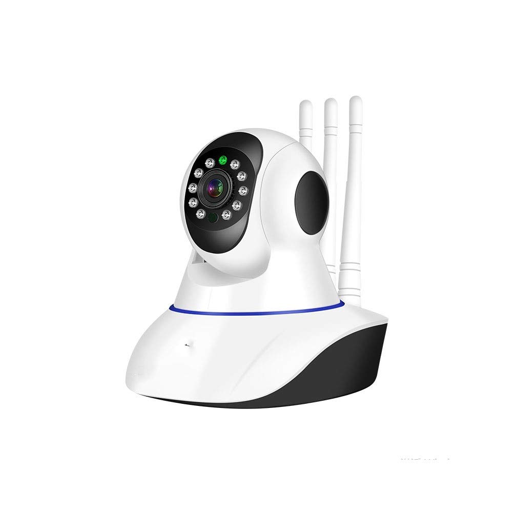 Mini Indoor Wireless Security Camera Home Tuya Smart Life Night Vision