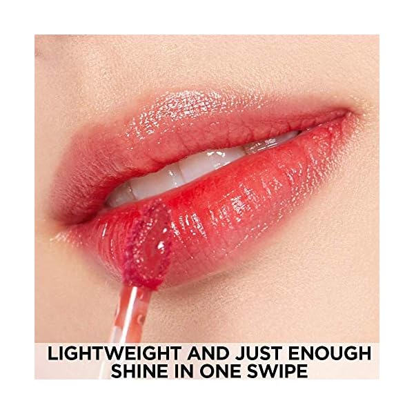 IM-MEME-IM-Mystery-Flash-Tint-Highly-Pigmented-Lip-Tint-006-Mystery-Chili-Pop-K-Beauty-Vegan I'M MEME Lip Gloss - I'm Mystery Flash Tint | Highly-Pigmented, Glossy Finish, Lightweight, 006 Mystery Chili Pop, 0.11 Oz
