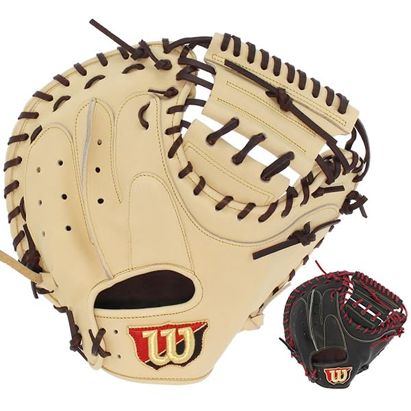 Amazon | 野球 ウィルソン 軟式 キャッチャーミット キャッチャー