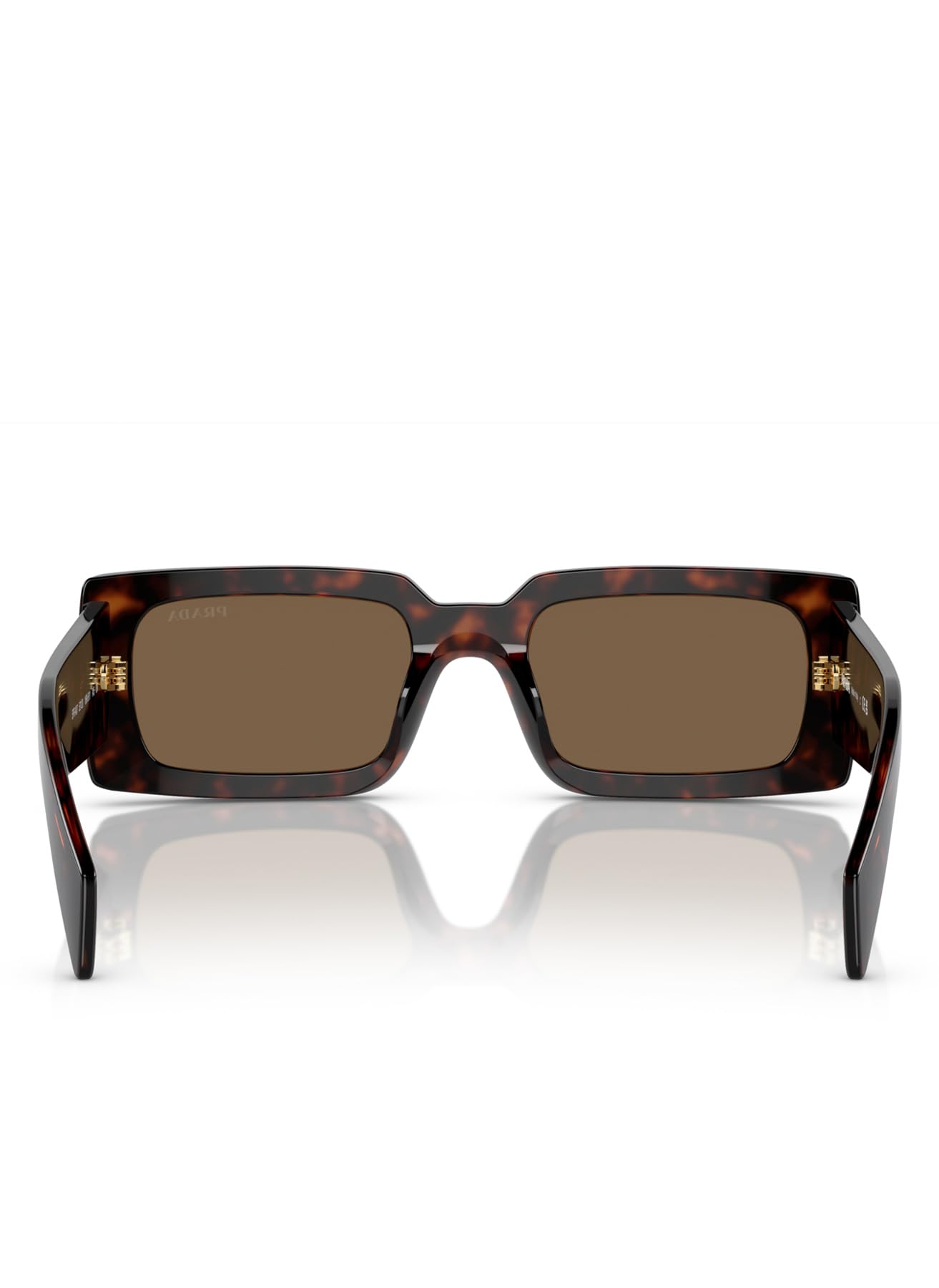 Prada 0PR A07S Gafas de Sol, Mujeres, Multicolor (Multicolor), Talla Única