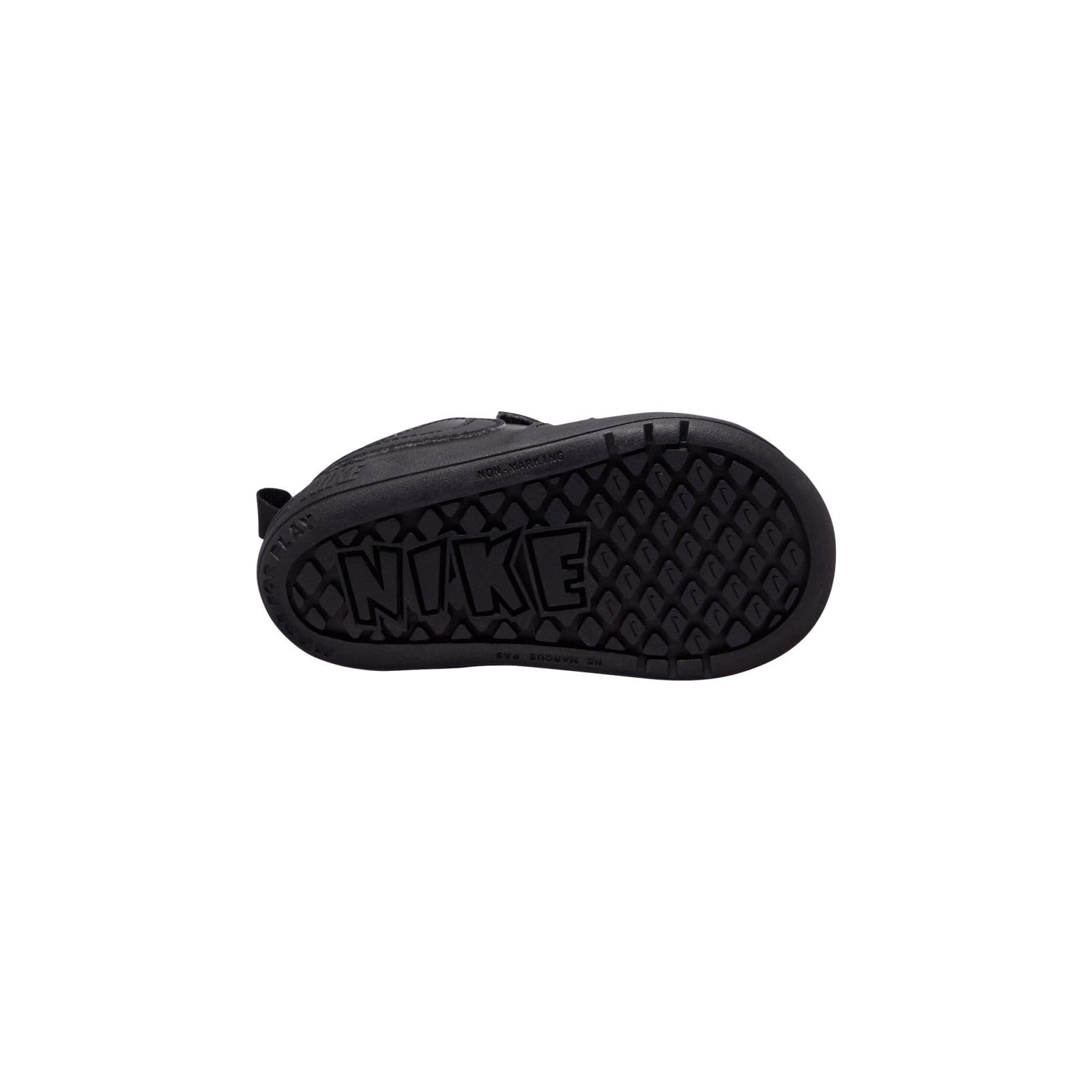 Nike Unisex Infantil Pico 5 (TDV), Black/Black, 19.5 EU