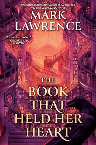 Cover of The Book That Held Her Heart