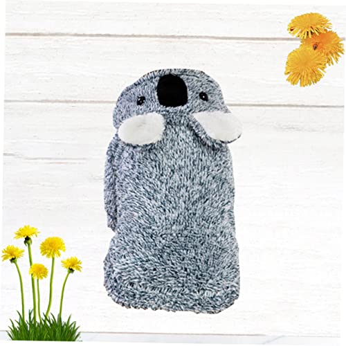 Disfraz SUPVOX Koala para Perro XXL Azul miniatura 7