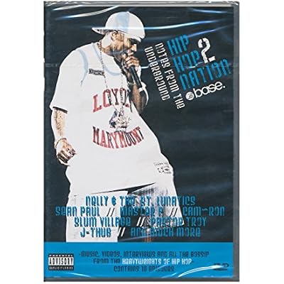 Hip Hop Nation - Notes From The Underground: Volume 2