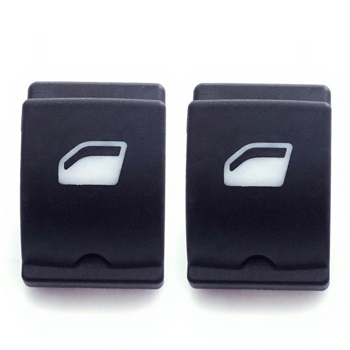 2 interruttori alzacristalli lato conducente compatibili con Peugeot 301 2012-2017 Citroen C-elysee 2013 DS3 2010-2014 96657927ZD 967666662ZD