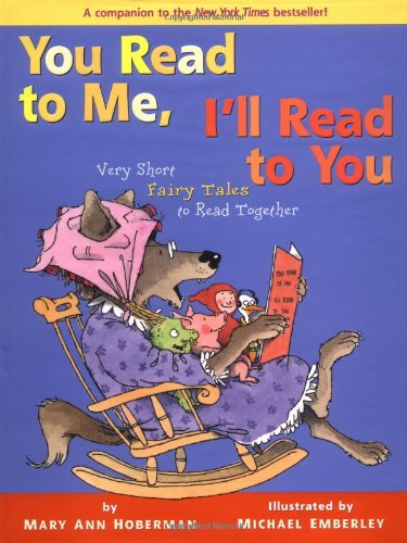 You Read to Me, I'll Read to You