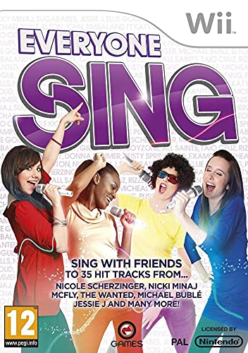 Everyone Sing Xbox 360 - vue 4
