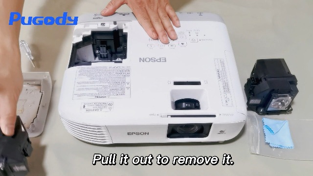 Amazon.com: Pugody ELPLP97 Replacement Projector Lamp Bulb for